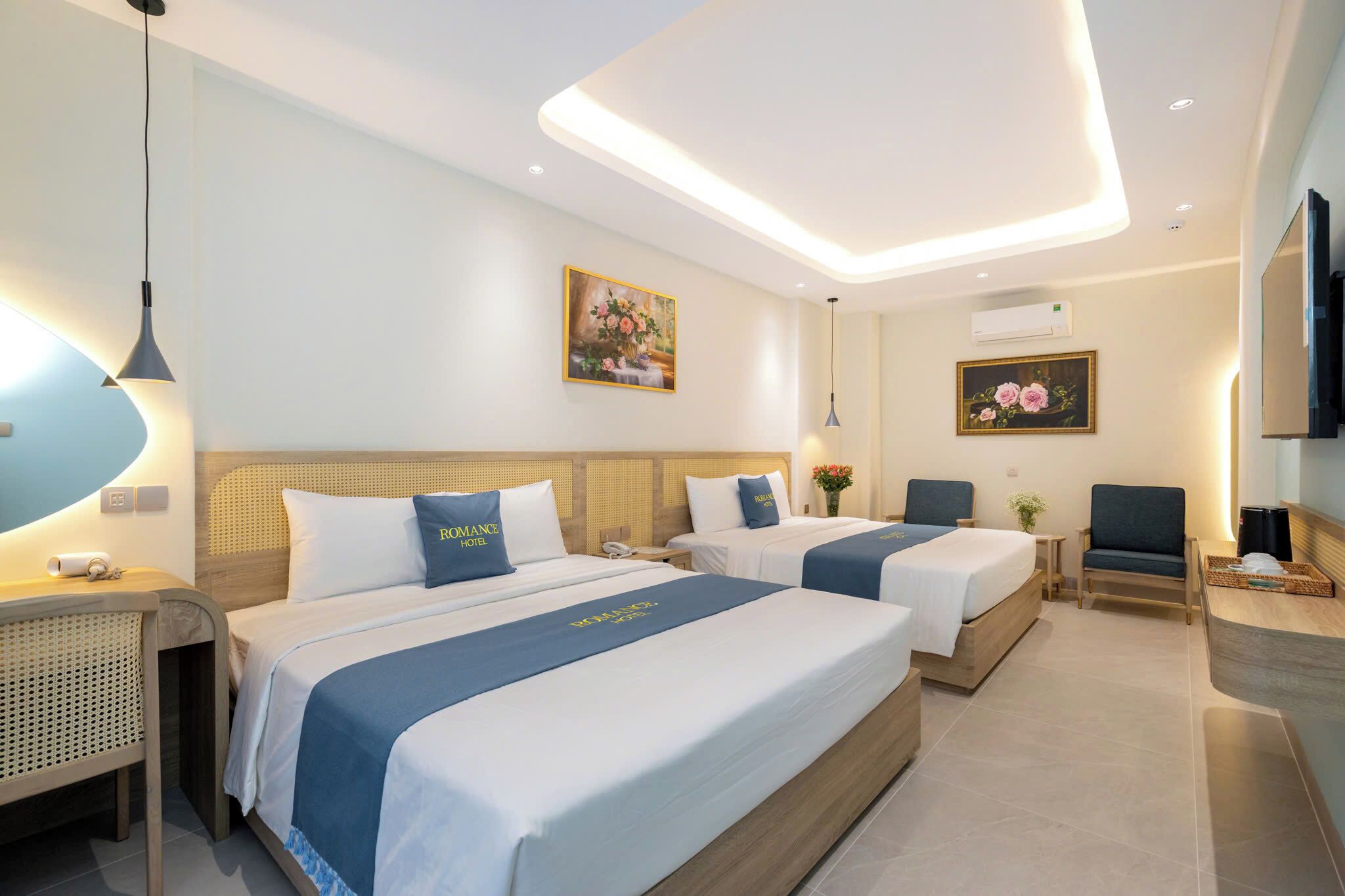 Familien-Suite, Badewanne