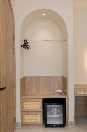 Superior-Suite, Badewanne | Minibar