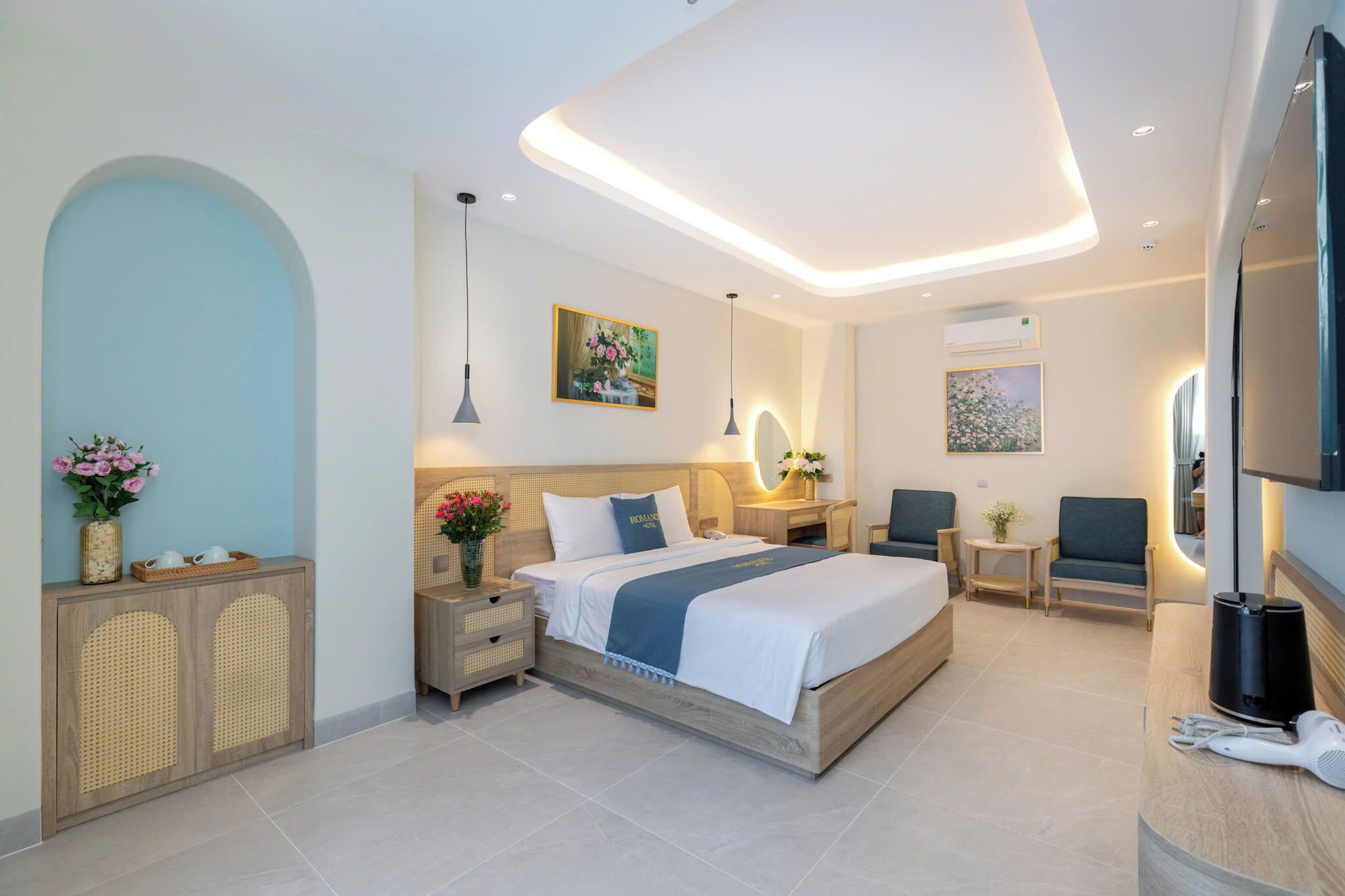 Deluxe-Suite, Badewanne