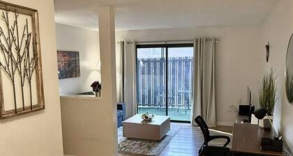 Steps to Virginia Lake Modern Condo near Midtown