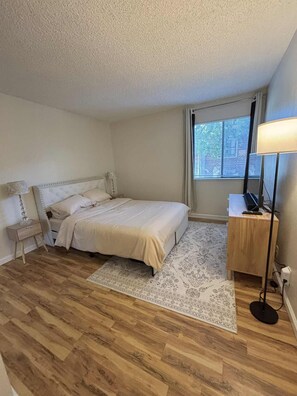 2 chambres, Wi-Fi, draps fournis