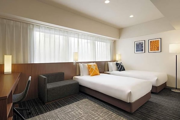 Room - Hotel Unizo Kyoto Karasuma Oike (Kyoto)