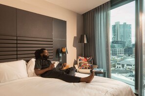 View from property - Art Otel London Hoxton Powered By Radisson Hotels (London)
