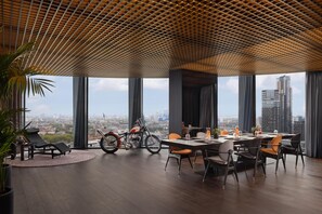Sala de reuniones