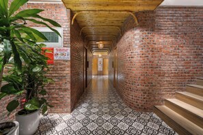 Lobby - Hoi An Golden Bamboo Villa Spa (Hoi An)