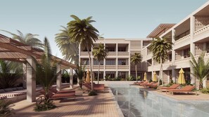 Room - Hotel Humano (Santa María Colotepec)