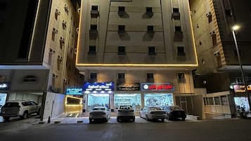 Uitzicht vanuit accommodatie