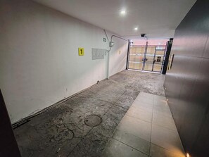 Utsikt från boendet