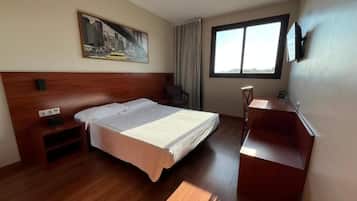 Coffres-forts dans les chambres, rideaux occultants, Wi-Fi gratuit