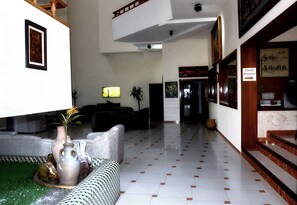 Lobby - Golden Beach Hotel (M'diq)