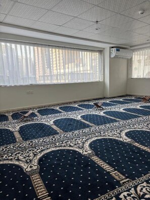 Quang cảnh nhìn từ nơi lưu trú