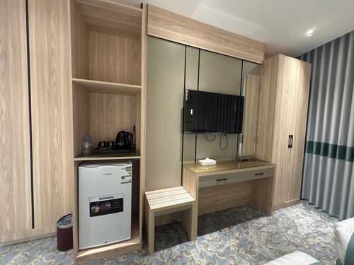 Hotel Alshahba Alazizia 