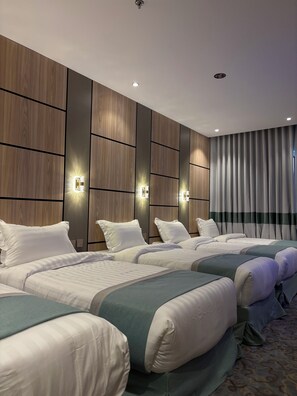Vierpersoonskamer | Spa
