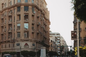 Vista da propriedade