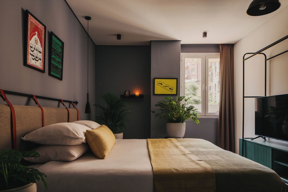 Queen Studio Near Tahrir Square