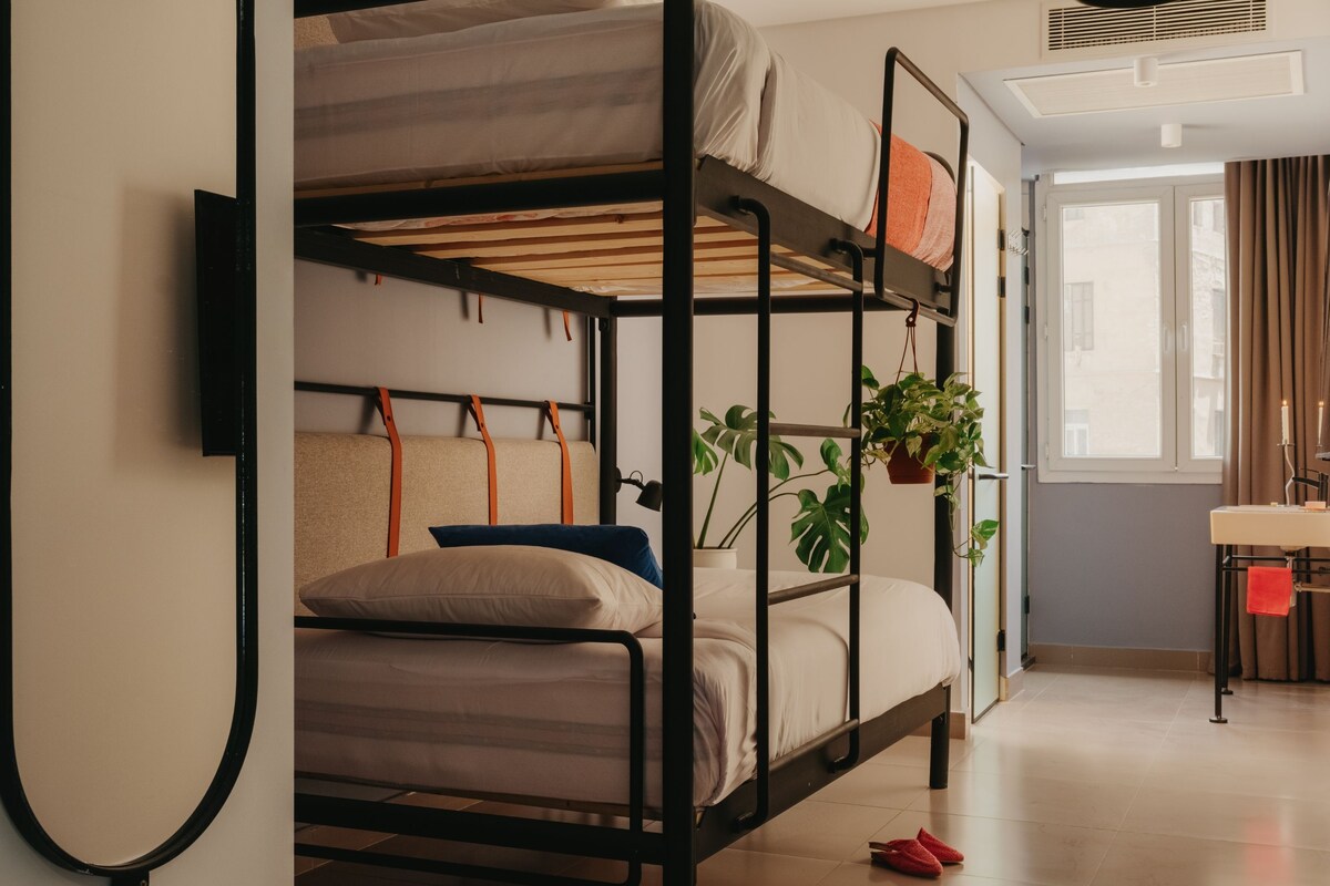 Budget Studio Near Tahrir Square