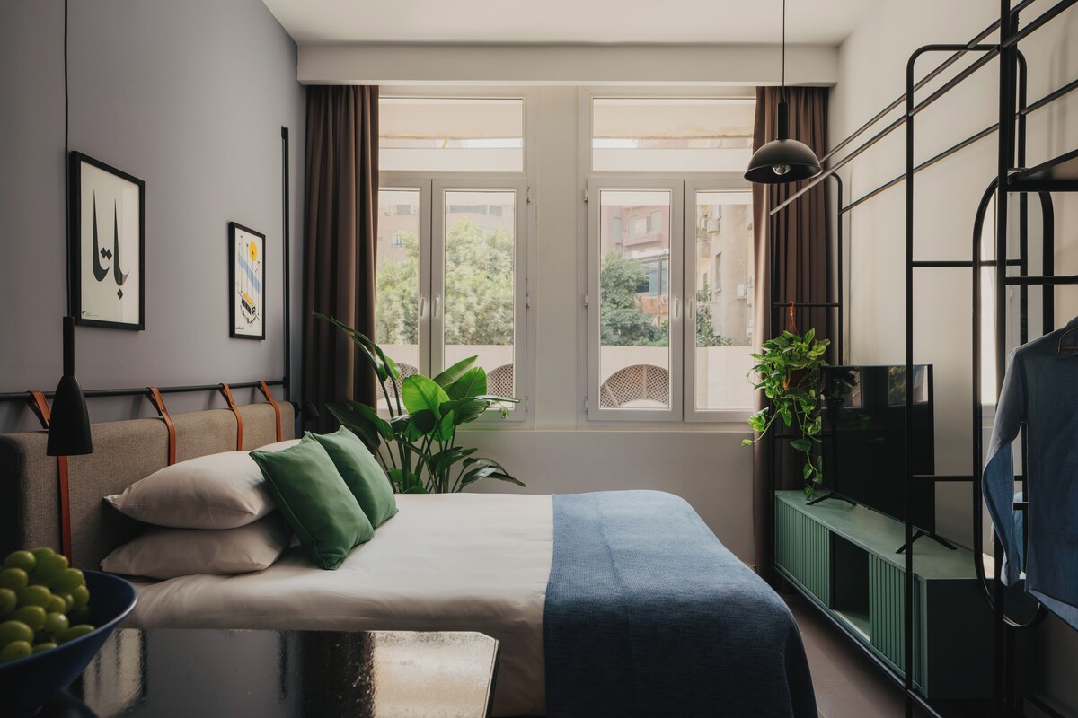 Standard Studio Near Tahrir Square