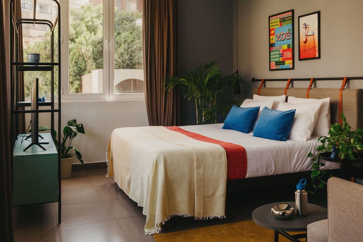 Deluxe Junior Suite Near Tahrir Square