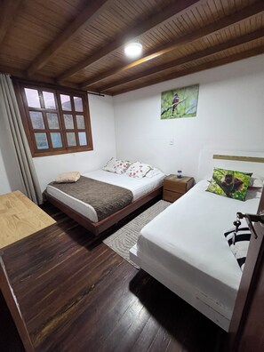 Ropa de cama de alta calidad y decoración individual