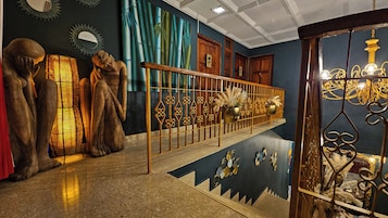 Vista desde la propiedad