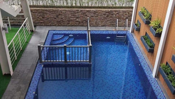 Outdoor pool - Verdant Villas Tagaytay (Tagaytay)