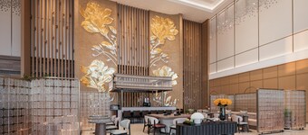 Hilton Garden Inn Dongguan Wanjiang Jiangjing Road