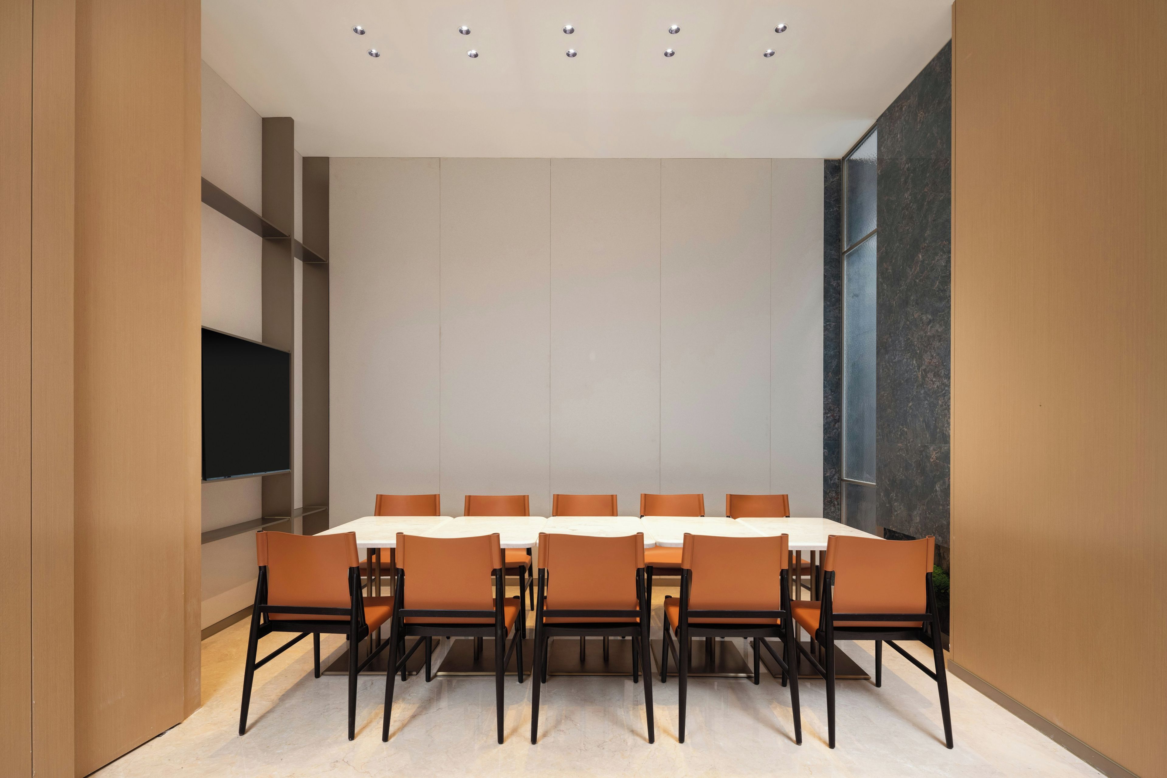 Meeting facility