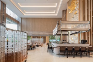 Lobby - Hilton Garden Inn Dongguan Wanjiang Jiangjing Road (Dongguan)