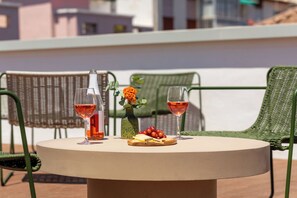 Terrace/patio - Serenay Málaga (Málaga)