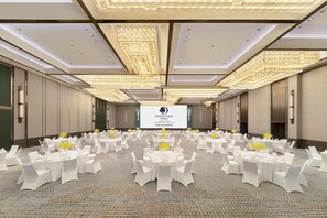 Meeting facility - Doubletree by Hilton Zhengzhou Airport Aerotropol (Zhengzhou)