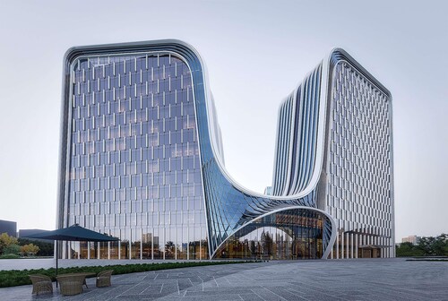 Doubletree by Hilton Zhengzhou Airport Aerotropol
