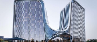 Doubletree by Hilton Zhengzhou Airport Aerotropol