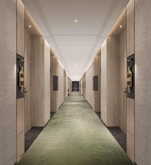 View from property - Doubletree by Hilton Zhengzhou Airport Aerotropol (Zhengzhou)