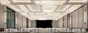 Meeting facility - Doubletree by Hilton Zhengzhou Airport Aerotropol (Zhengzhou)