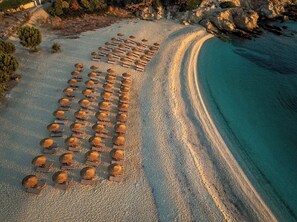 Beach - Heromylos Resort & Spa (Kymi-Aliveri)