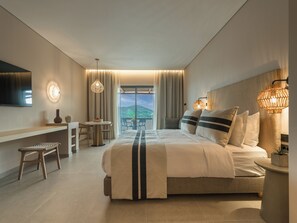 Room - Heromylos Resort & Spa (Kymi-Aliveri)