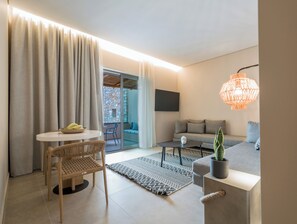 Room - Heromylos Resort & Spa (Kymi-Aliveri)