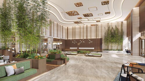 Hilton Garden Inn Guiyang Gui'an New Area