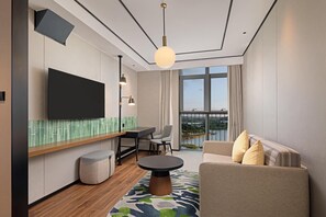Room - Hilton Garden Inn Guiyang Gui'an New Area (Guiyang)