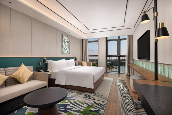 Room - Hilton Garden Inn Guiyang Gui'an New Area (Guiyang)