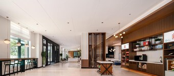 Hilton Garden Inn Yanqi Downtown