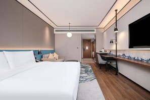 Room - Hilton Garden Inn Yanqi Downtown (Hejing)