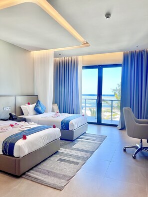 Room - Matemwe Sands Beach Resort (Matemwe)