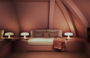 Room - Palacio Bellas Artes San Sebastian, Curio Collect (San Sebastián)