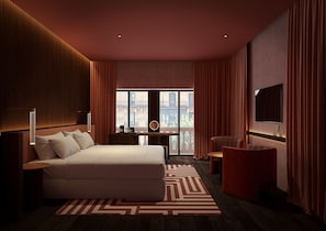 Room - Palacio Bellas Artes San Sebastian, Curio Collect (San Sebastián)