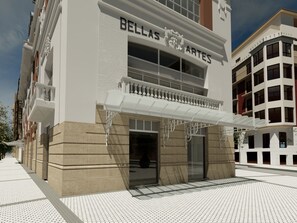 View from property - Palacio Bellas Artes San Sebastian, Curio Collect (San Sebastián)