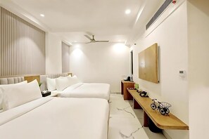 Quang cảnh nhìn từ nơi lưu trú