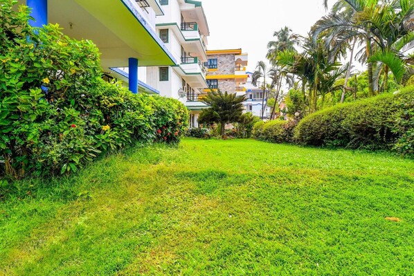 Room - Fabexpress Alor Holiday Resort (Calangute)