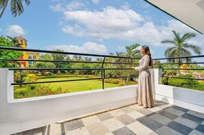 Room - Fabexpress Alor Holiday Resort (Calangute)