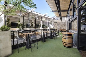 Lobby - Blue Gums Hotel (Adelaide)